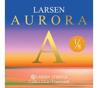 Larsen Aurora Cello Strings medium A 1/8 Medium