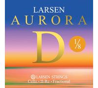 Larsen Aurora Cuerdas para violonchelo medium Re 1/8 Medium