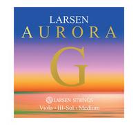 Larsen Aurora Viola G String Medium