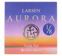 Larsen Aurora Viola String Set 1/8