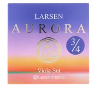 Larsen Aurora Viola String Set 3/4