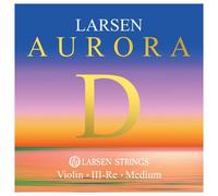 Larsen Aurora Violin D String 4/4 Size Medium