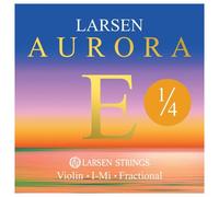 Larsen Aurora Violin E String 1/4