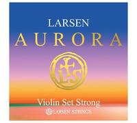 Larsen Aurora Violin String Set 4/4 Size Heavy