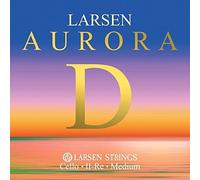 LARSEN STRINGS Cuerdas para violonchelo Aurora D 4/4 Medium
