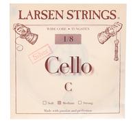 Larsen Cello Single String C Med. 1/8