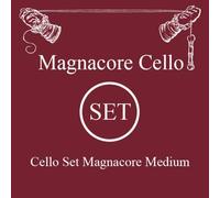 Larsen Magnacore Cello Strings Medium