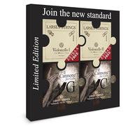 Larsen Cello Strings Original Ltd. set Original Edition Medium