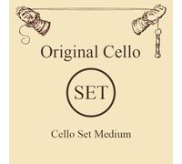 Larsen Cello Strings Original Set Medium