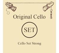 Larsen Cello Strings Original Set Strong