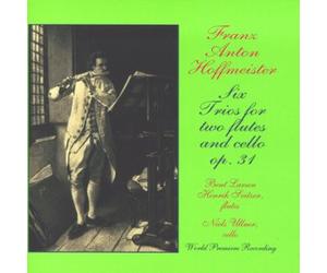 Larsen - Hoffmeister;6 Trios for 2 F