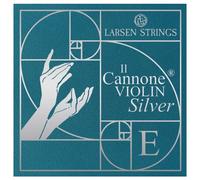 Larsen Il Cannone Silver Vn String A