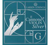 Larsen Il Cannone Silver Vn String G