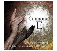 Larsen Il Cannone Violin E String Direct and Focused