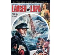 larsen il lupo registi harmon jones [Italia] [DVD]