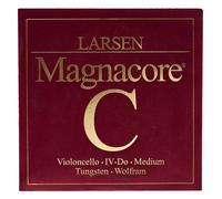LARSEN STRINGS Cello Strings Magnacore C Tungsten Medium