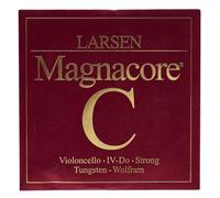 LARSEN STRINGS Cello Strings Magnacore C Wolfram Strong