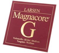 LARSEN STRINGS Cello Strings Magnacore G Tungsten Medium