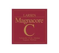 LARSEN MAGNACORE Cuerda 4ª C (DO) Violoncello Medium 4/4 Tungsten/Wolfram