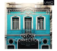Larsen,Morten Gunnar - Ernesto Nazareth: Creole Connections