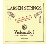 Larsen Original Cello 4/4 - Violoncello I - LA Soloist Corde - Dolce - Tensión 18,0kg/ 39.7lbs
