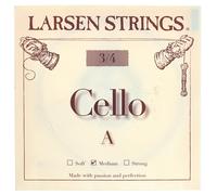 Larsen Original Cello A String 3/4 M