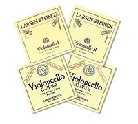 Larsen Original Violoncello Set, A/D/G/C Standard 4/4 medium