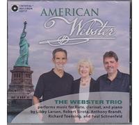 Larsen / Sirota / Brandt / Toensing / Webster Trio - Barn Dances / Birds Of Paradise / Round Top Trio / Children of Light /Sonatina