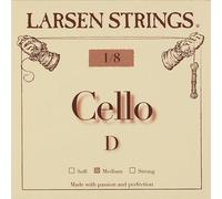 LARSEN STRINGS cello strings Original Fractional - small sizes D 1/8 Medium