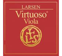 LARSEN STRINGS Cuerdas para viola Virtuoso set Medium A loop