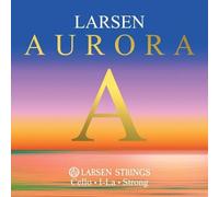 LARSEN STRINGS Cuerdas para violonchelo Aurora A 4/4 Fuerte