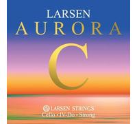 LARSEN STRINGS Cuerdas para violonchelo Aurora C 4/4 Fuerte