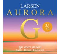 Larsen Aurora Cello G String 3/4 Med.