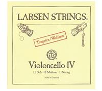 Larsen Cuerda individual para violonchelo C Soft Wolfram 4/4