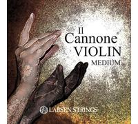 LARSEN STRINGS Cuerdas Violín Cuerdas II Cannone Set Medium