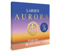 Larsen Aurora Viola String Set 1/8