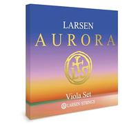 LARSEN STRINGS viola cuerdas Aurora set 4/4 medium
