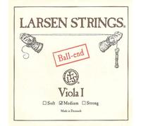 LARSEN STRINGS Viola Strings Multifilament Fibrecore D Strong