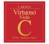 LARSEN STRINGS Cuerdas para viola Virtuoso C Medium