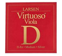 LARSEN STRINGS Cuerdas para viola Virtuoso D Medium