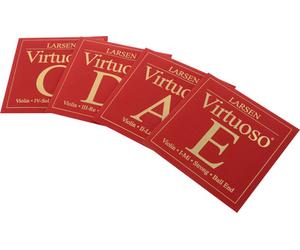 Larsen Virtuoso Set Strong E/BE