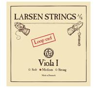 Larsen Virtuoso Viola String Set Soloist Edition Loop End
