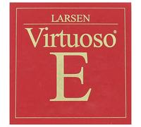 Larsen Virtuoso Violin String Set Ball End E Medium
