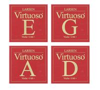 Larsen Virtuoso Violin String Set Medium