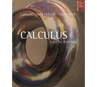Larson Calculus Advanced Placement Eighth Edition
