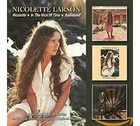 Larson, Nicolette - Nicolette/In The Nick Of Time/Radioland