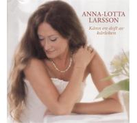 Larsson Anna Lotta - Kaenn En Doft Av Kaerleken