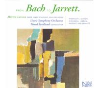 Larsson - From Bach to Jarrett