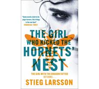 LARSSON GIRL WHO KICKED THE HORNETS NEST NEW COVERS | Stieg Larsson