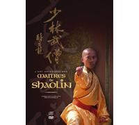 L'Art ancestral des maîtres de Shaolin [Francia] [DVD]